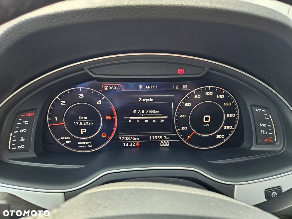 Audi Q7 3.0 TDI Quattro Tiptronic - 7