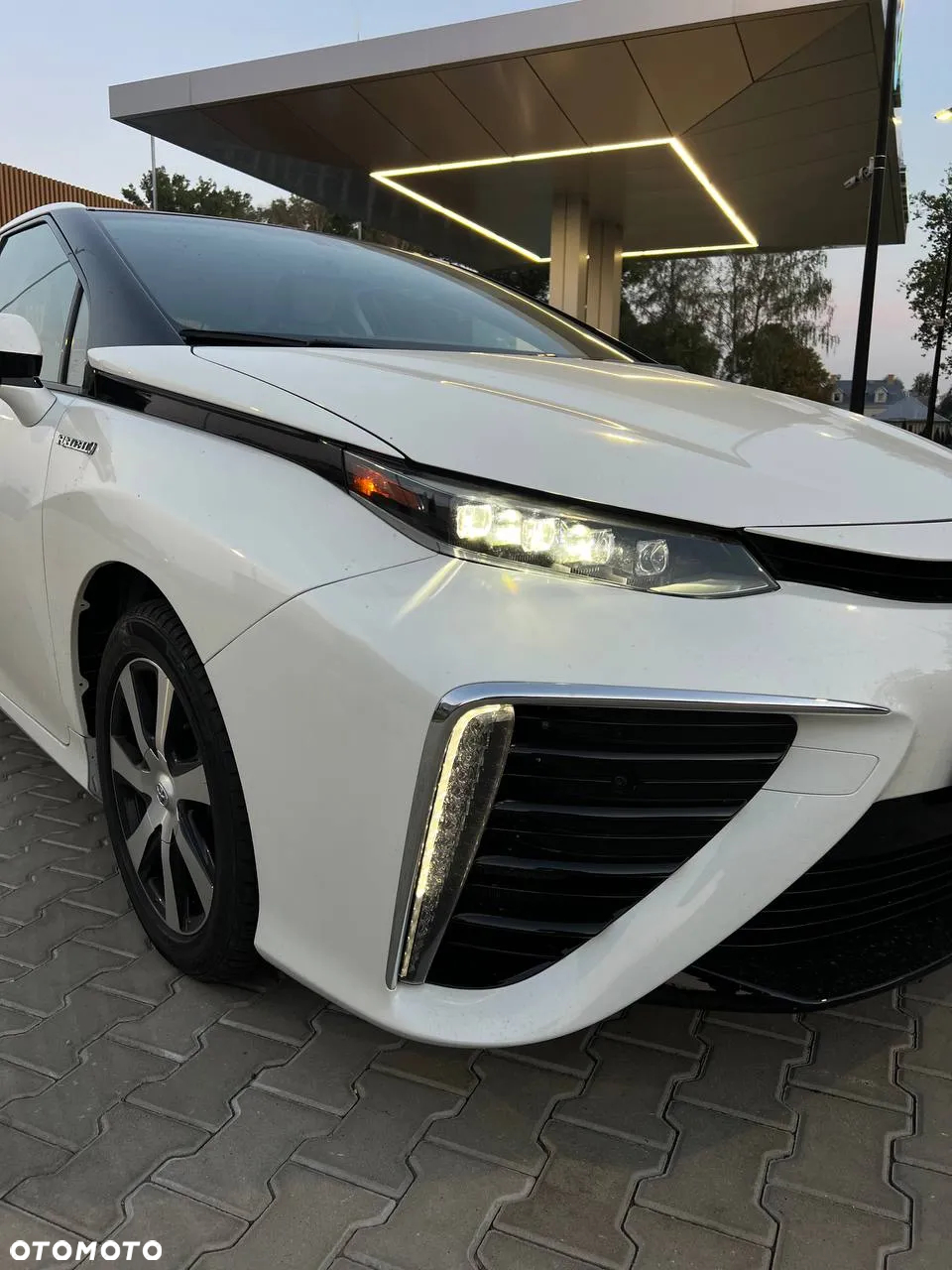 Toyota Mirai Advanced - 6