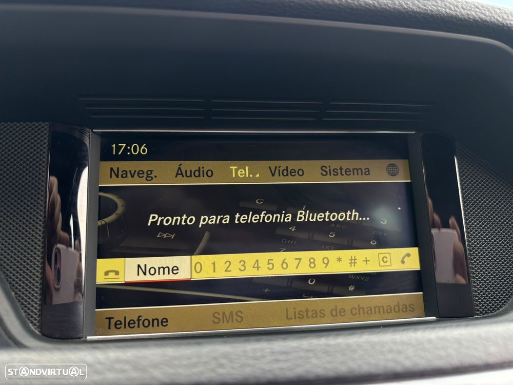 Mercedes-Benz E 250 CDI Avantgarde BE Auto. - 33