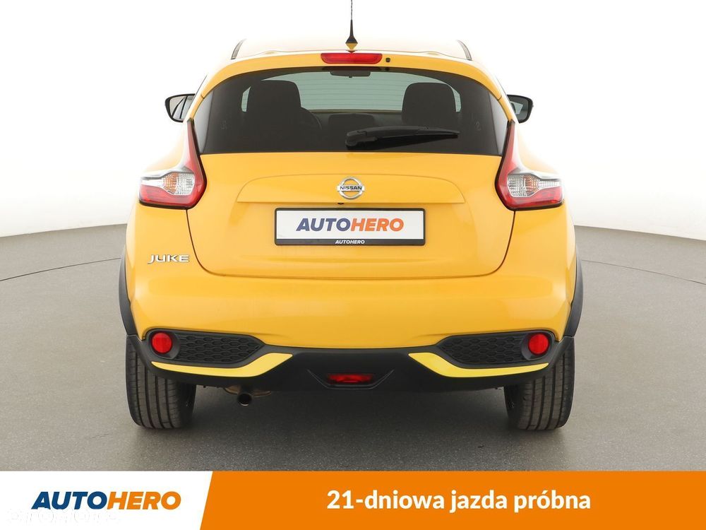 Nissan Juke 1.2 DIG-T N-Connecta EU6 - 5