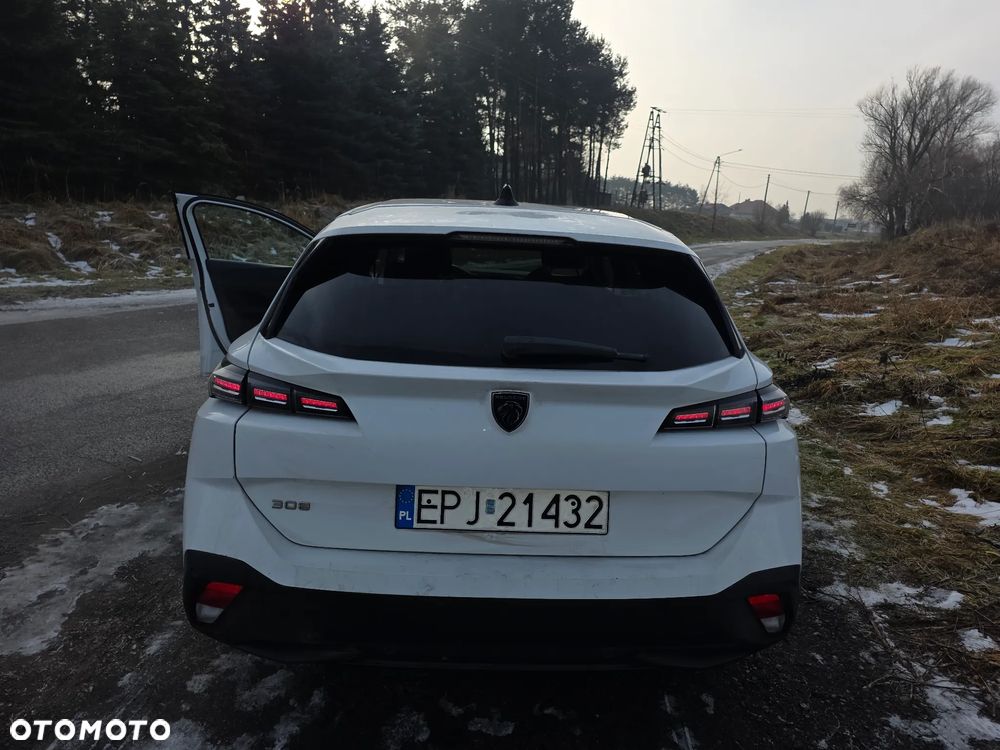 Peugeot 308 1.5 BlueHDi Active Pack S&S - 11