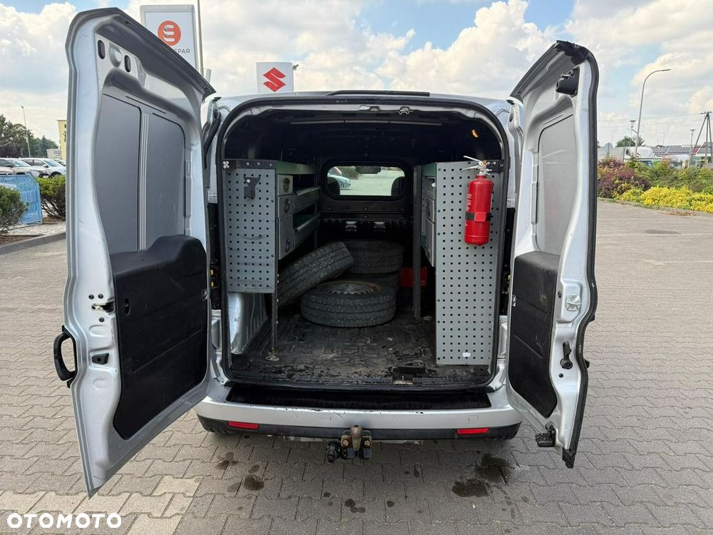 Fiat Doblo - 22