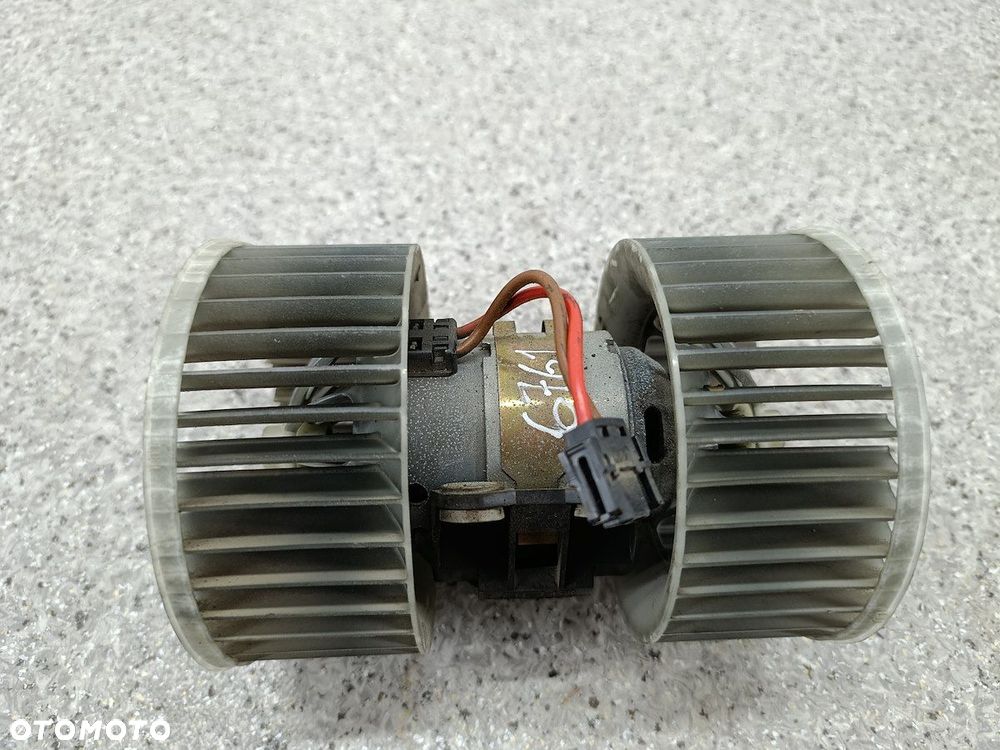 WENTYLATOR NAWIEWU, DMUCHAWA BMW 3 E46 FL C5204 BEHR 1.8 16V 316i - 4