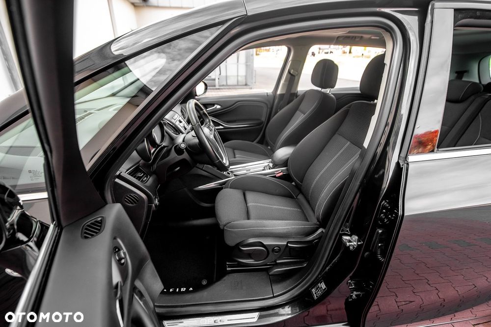 Opel Zafira 1.4 T Cosmo EU6 - 22