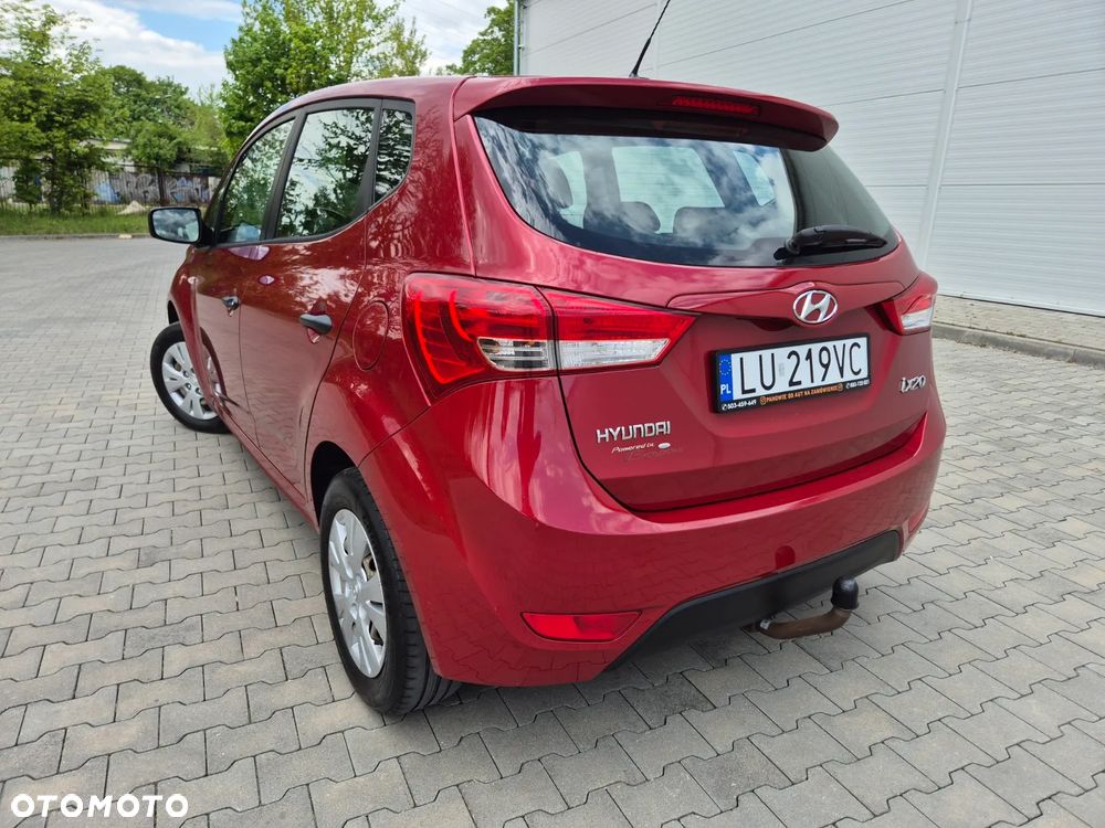 Hyundai ix20 1.4 Comfort - 9