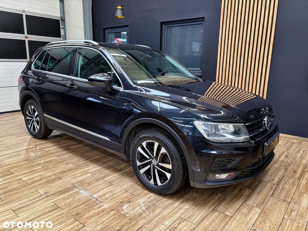Volkswagen Tiguan 2.0 TDI BMT SCR IQ Drive DSG - 5