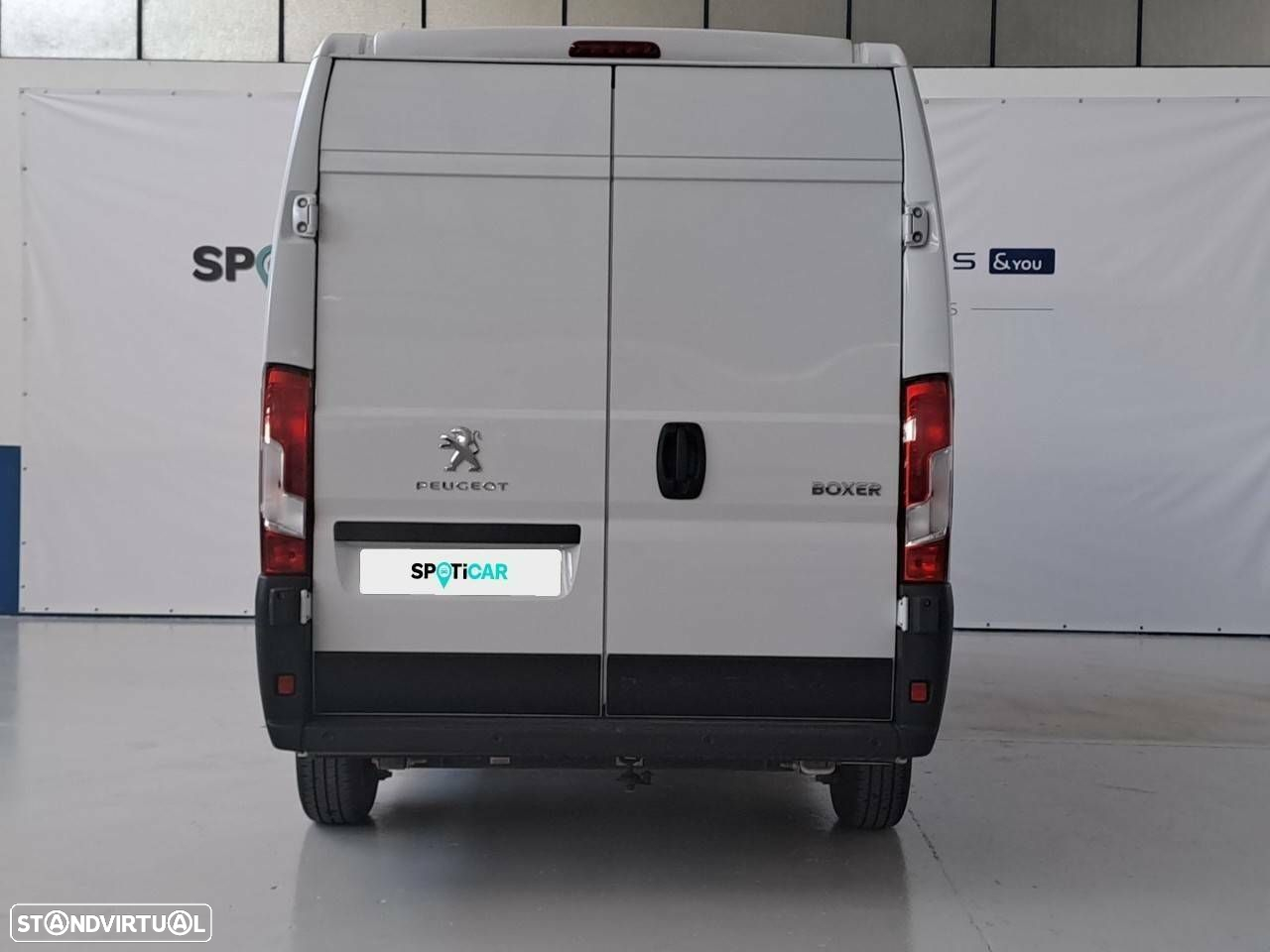 Peugeot boxer - 7