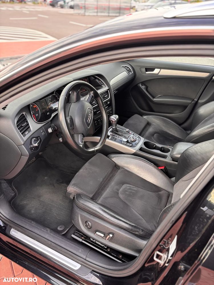 Audi A4 Limuzina 1.8 TFSI Multitronic - 5