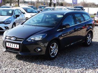 Ford Focus 1.6 TDCi DPF Start-Stopp-System Champions Edition