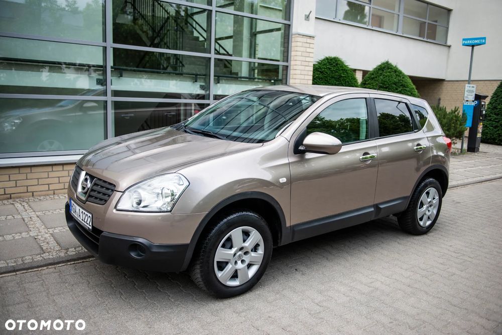 Nissan Qashqai 1.6 acenta - 2