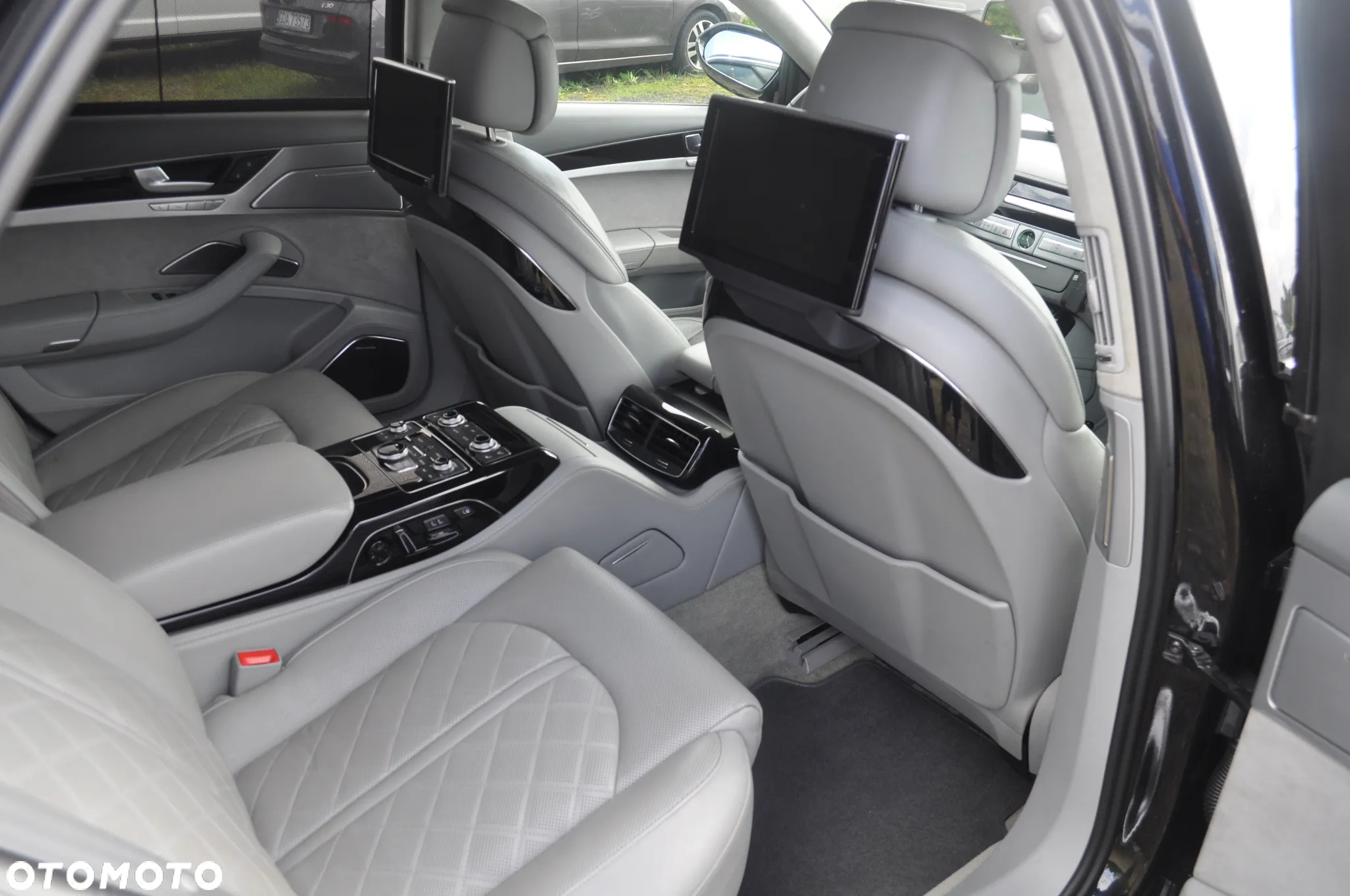 Audi A8 3.0 TDI DPF clean diesel quattro tiptronic Lang - 19