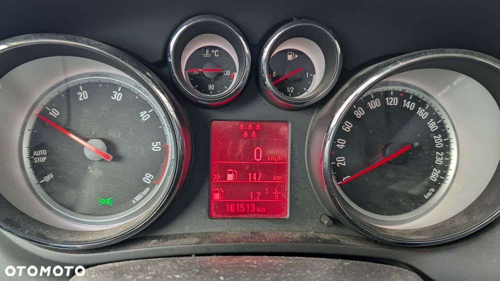 Opel Zafira Tourer 1.6 CDTI ecoFLEX Start/Stop Business Edition - 19