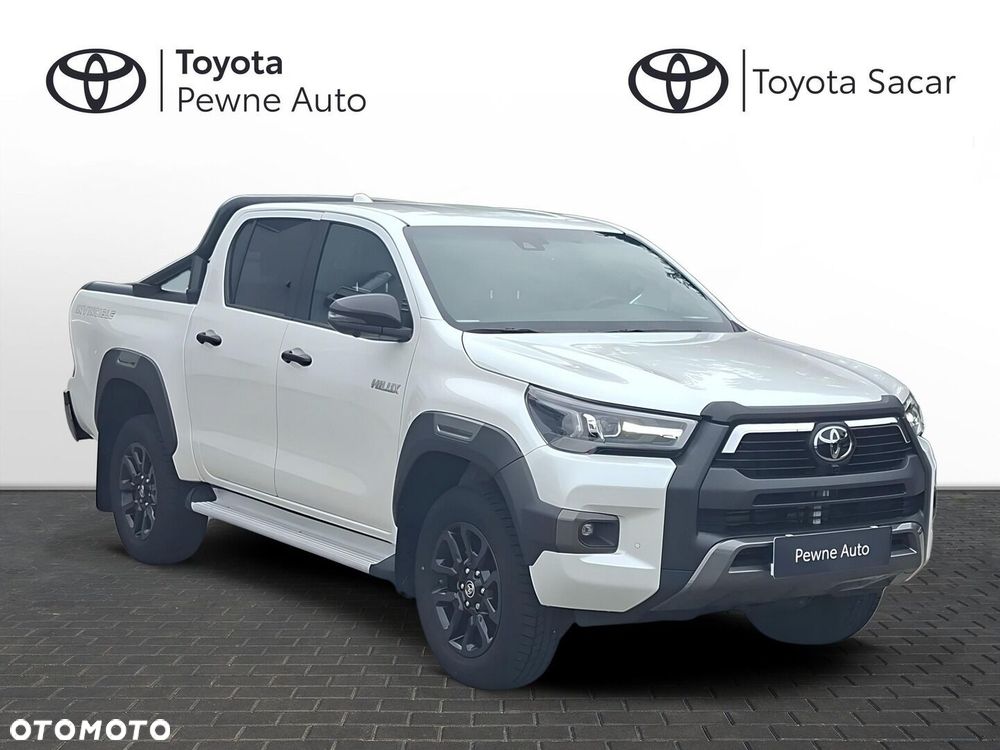 Toyota Hilux 2.8 D-4D mHEV Double Cab Invincible 4x4 - 7