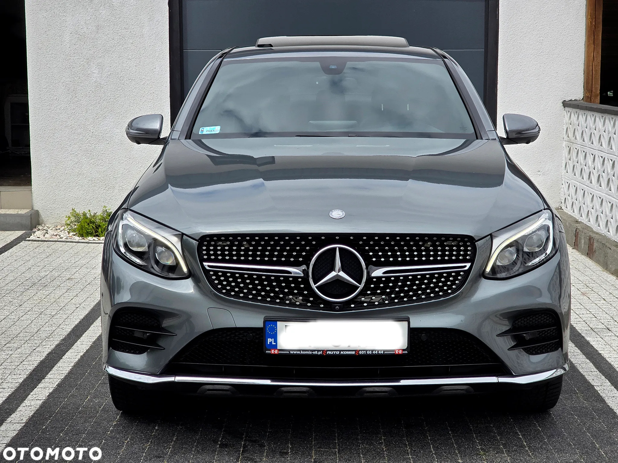 Mercedes-Benz GLC Coupe 300 4-Matic - 14