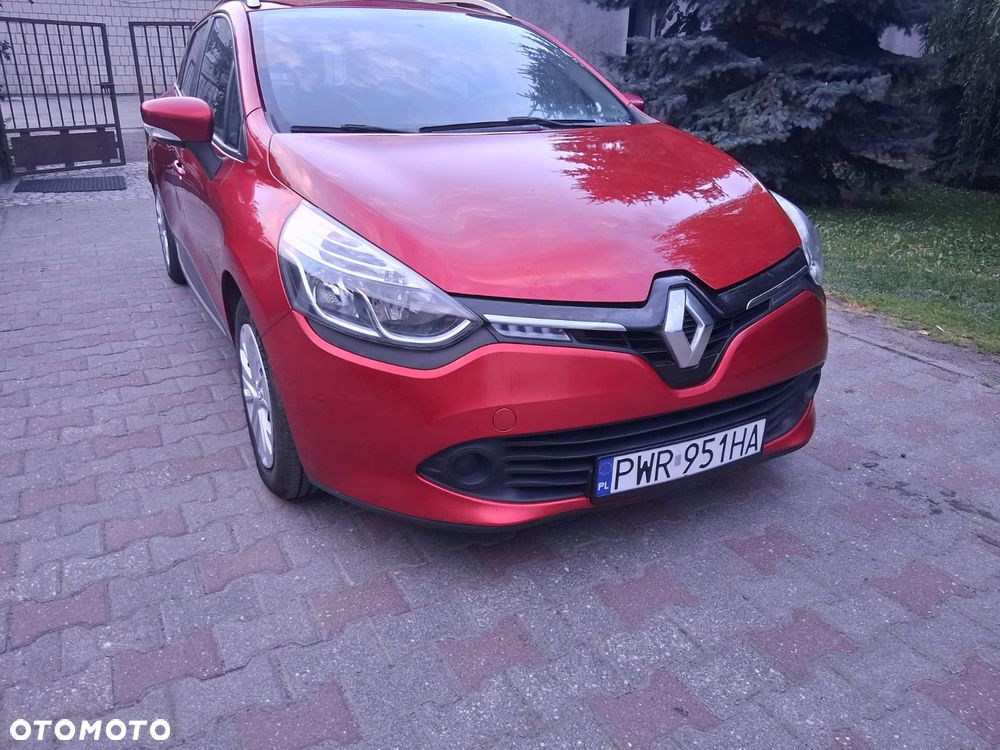 Renault Clio 1.5 dCi 75 Expression - 6