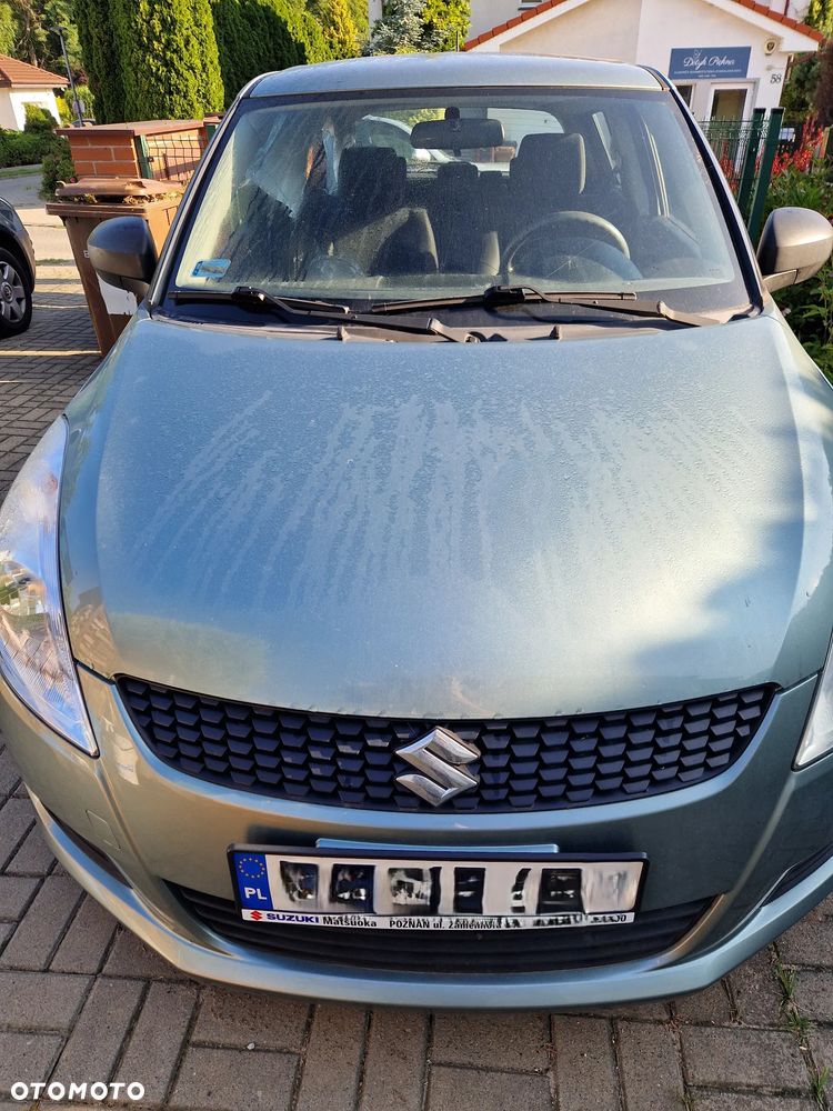 Suzuki Swift 1.2 Club - 7