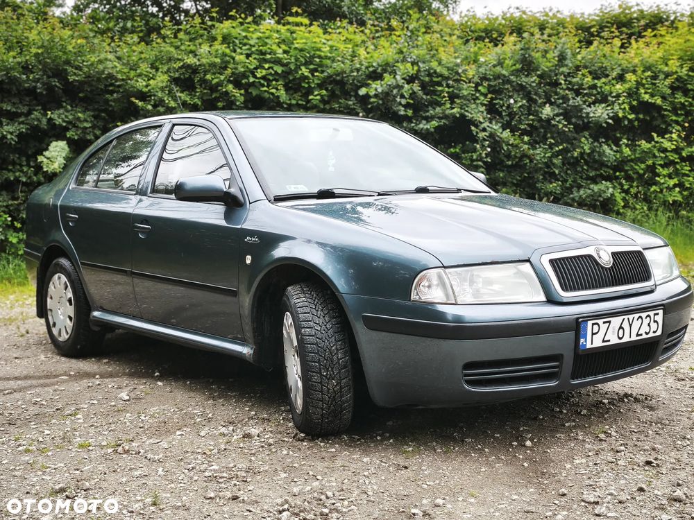 Skoda Octavia 1.9 TDI Elegance - 16