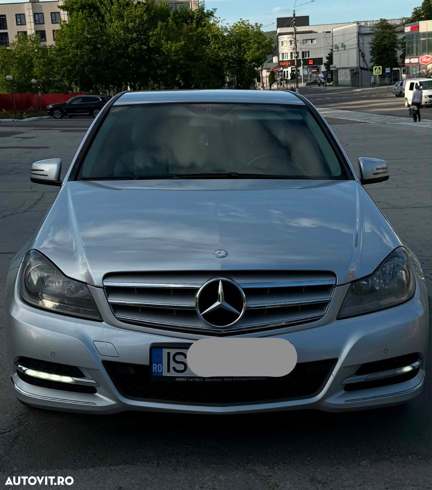mercedes-benz clasa c