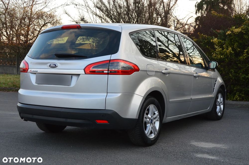 Ford S-Max 2.0 TDCi DPF Titanium - 3