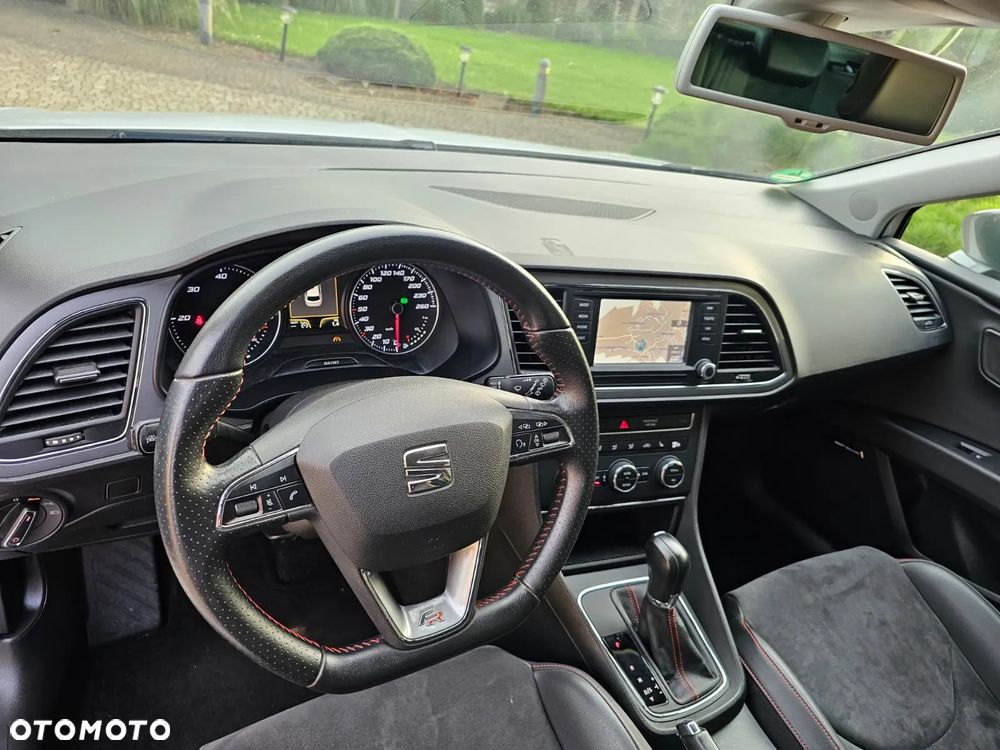 Seat Leon 2.0 TDI FR S&S DSG - 28