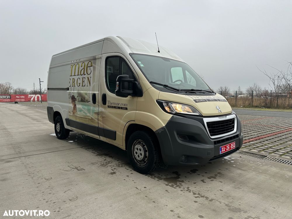 Peugeot Boxer - 4