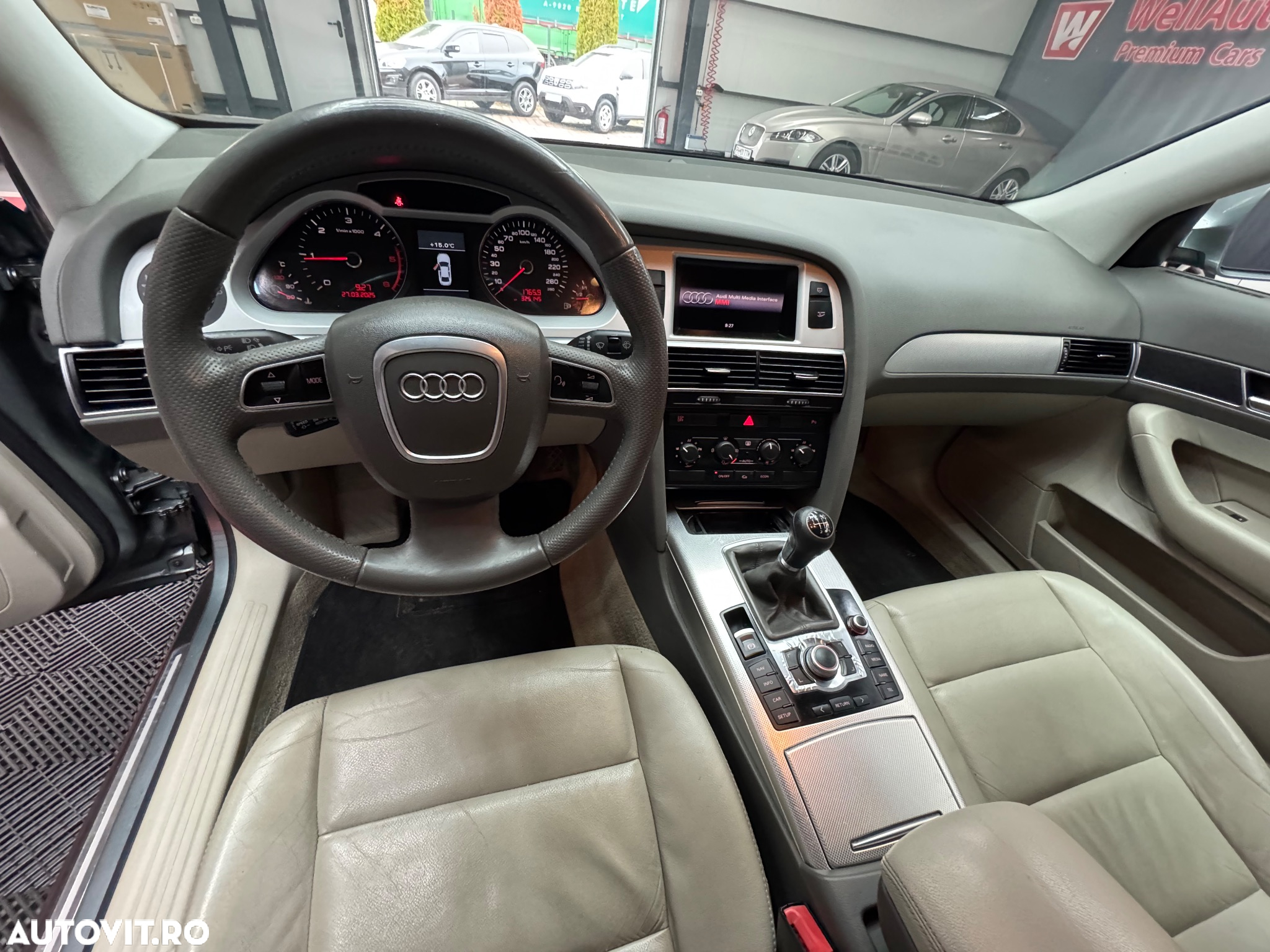 Audi A6 - 11
