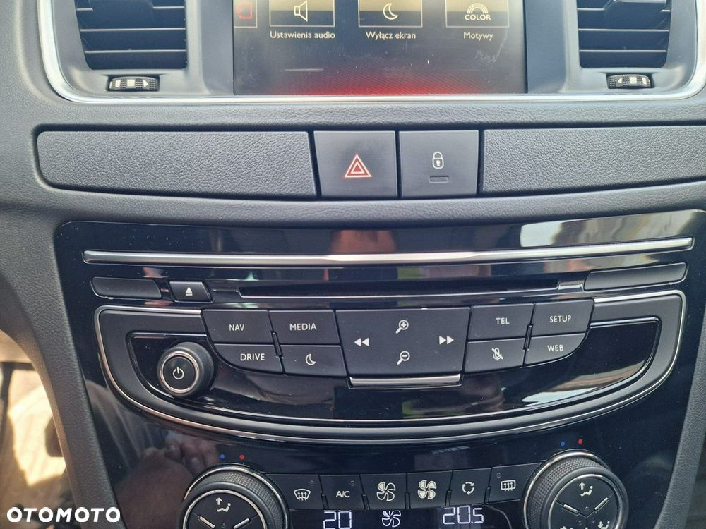 Peugeot 508 SW BlueHDi 150 Stop&Start Business-Line - 22