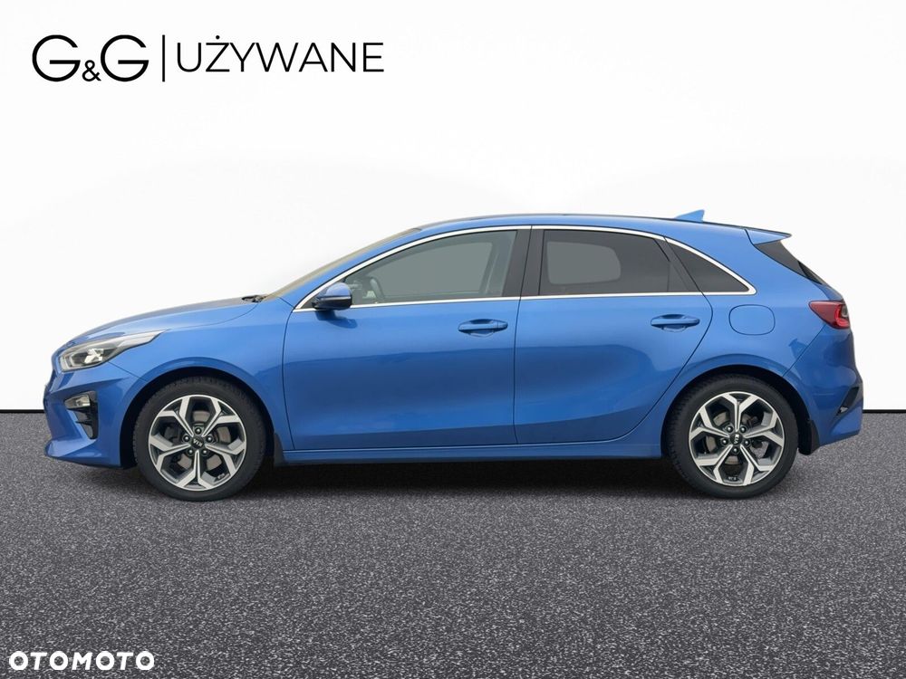 Kia Ceed - 11