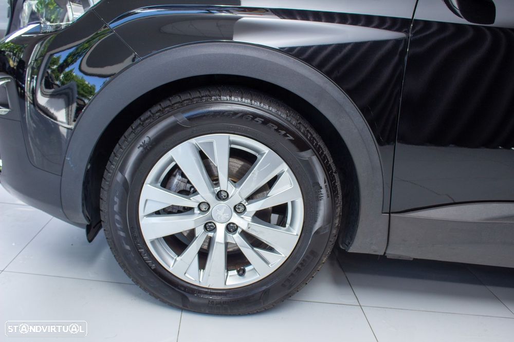 Peugeot 3008 PureTech 130 Stop & Start GPF EAT8 Active - 26