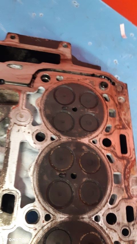 BMW G30 2.0D Głowica 85137090400 B47D20a - 6