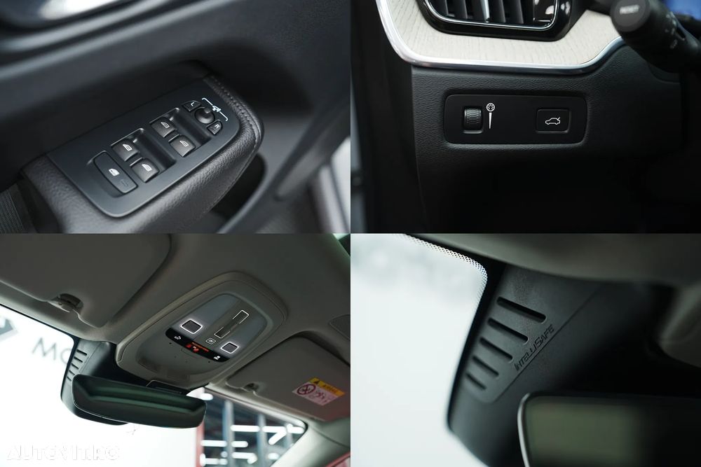 Volvo XC 60 B4 D Geartronic Inscription - 35