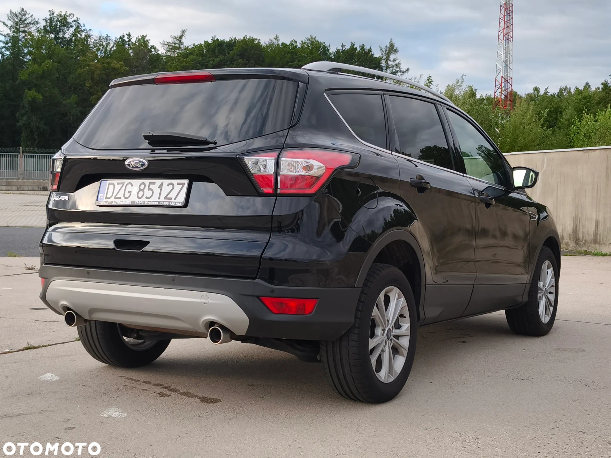 Ford Kuga 2.0 TDCi 2x4 Trend - 11