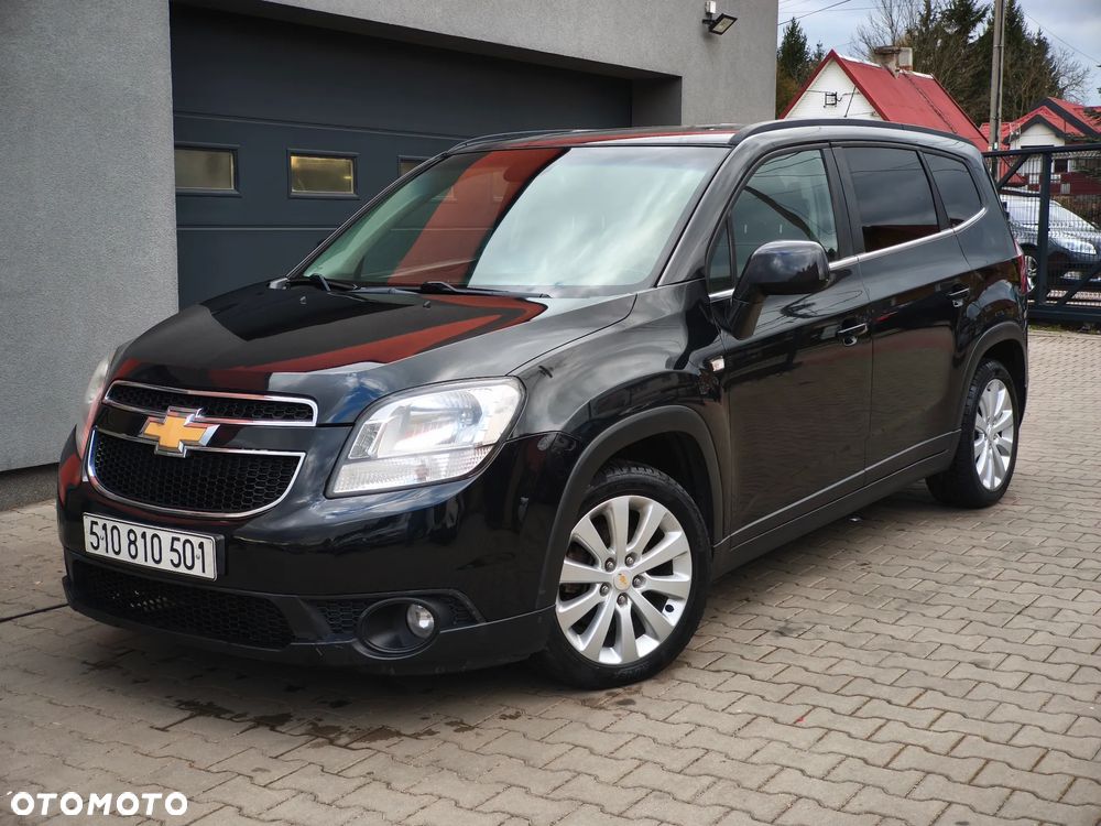 Chevrolet Orlando 2.0 D LTZ - 1