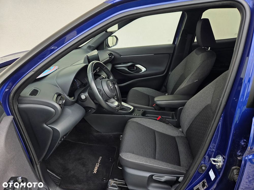 Toyota Yaris Cross - 8