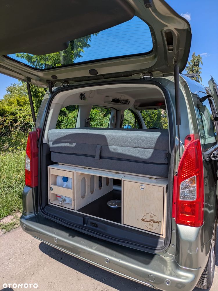 Citroën Berlingo 1.6 HDi Multispace - 6