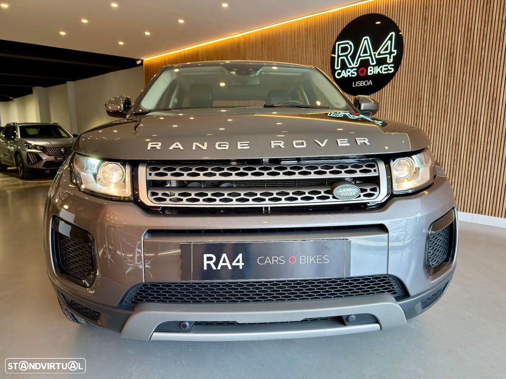 Land Rover Range Rover Evoque 2.0 eD4 SE - 48
