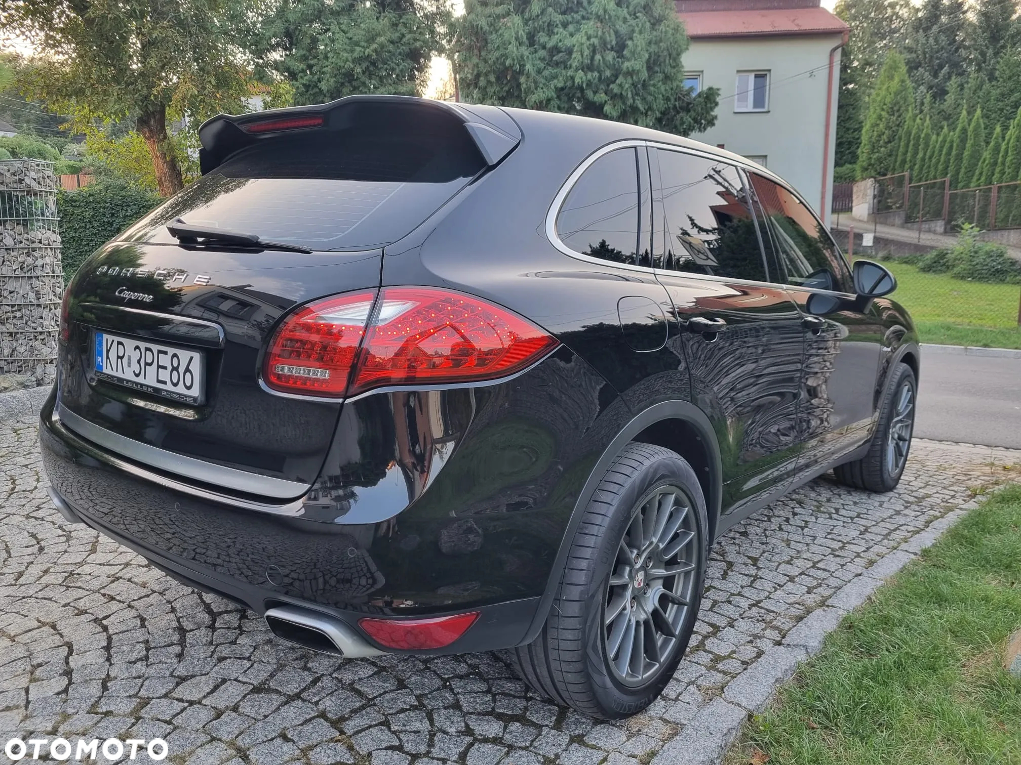 Porsche Cayenne Diesel - 6