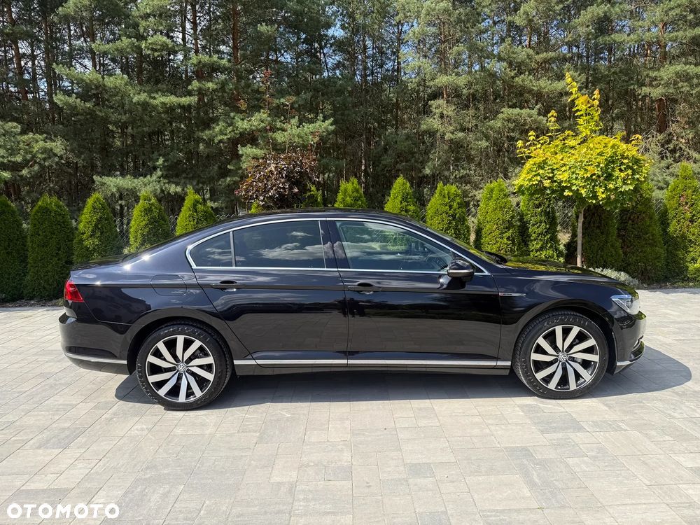 Volkswagen Passat 2.0 TDI BMT SCR 4Mot Highline DSG7 - 4
