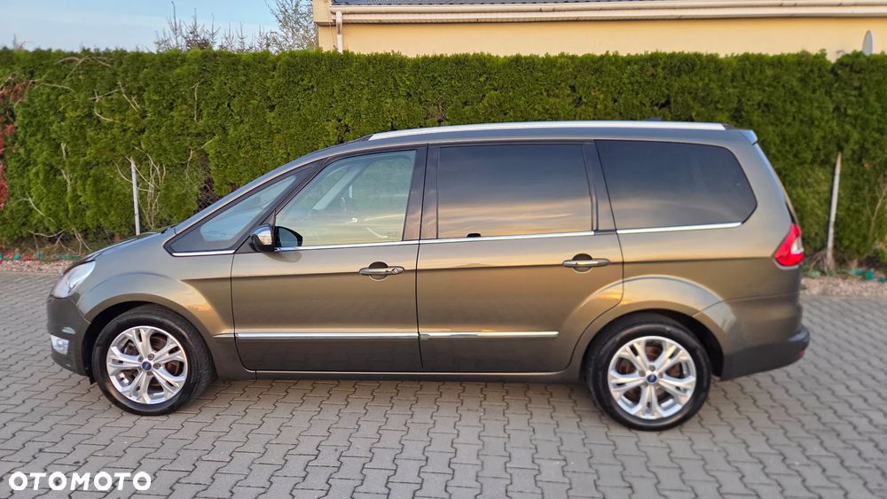 Ford Galaxy 2.0 TDCi Titanium - 6