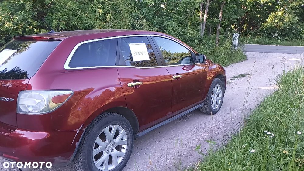 Mazda CX-7 2.3T Exclusive - 2
