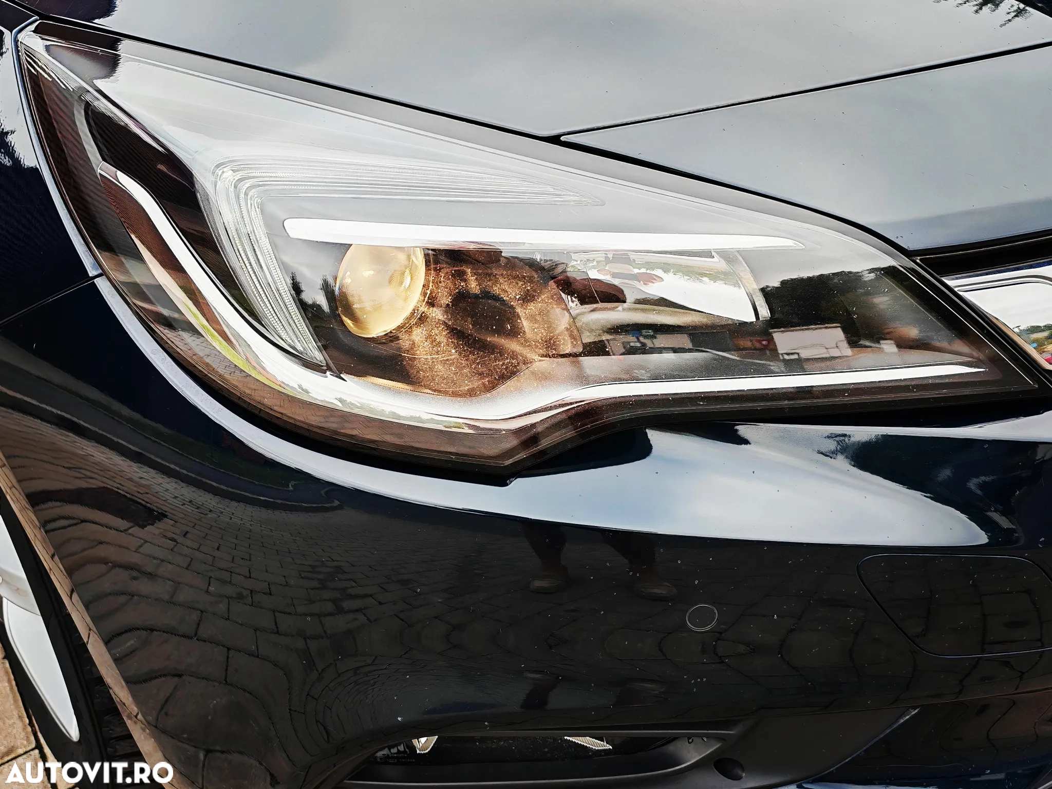 Opel Astra 1.6 D (CDTI) Sports Tourer Innovation - 19