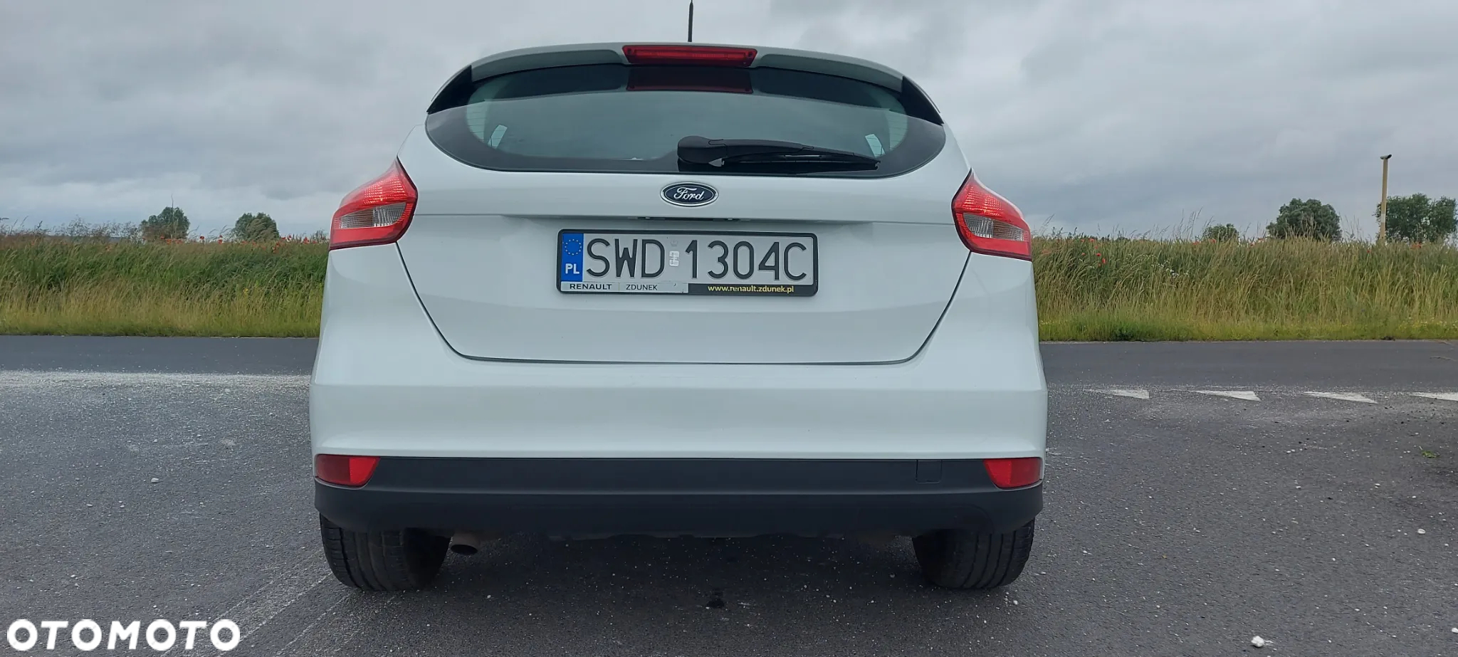 Ford Focus 1.5 TDCi Trend Sport - 8