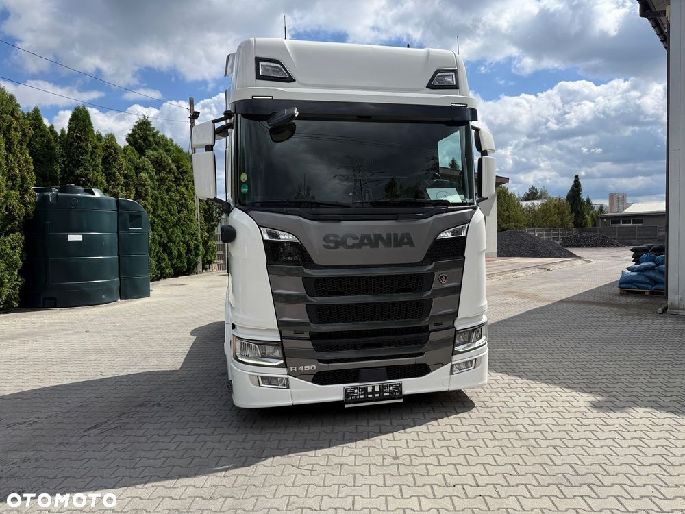 Scania - 4