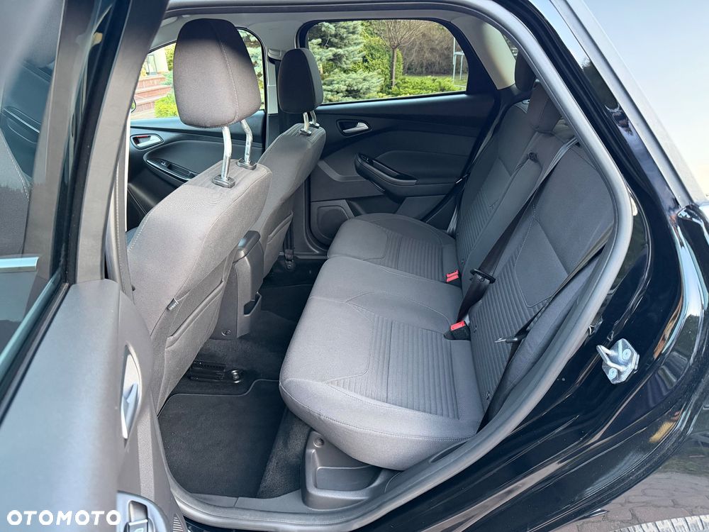 Ford Focus 1.0 EcoBoost Titanium - 14