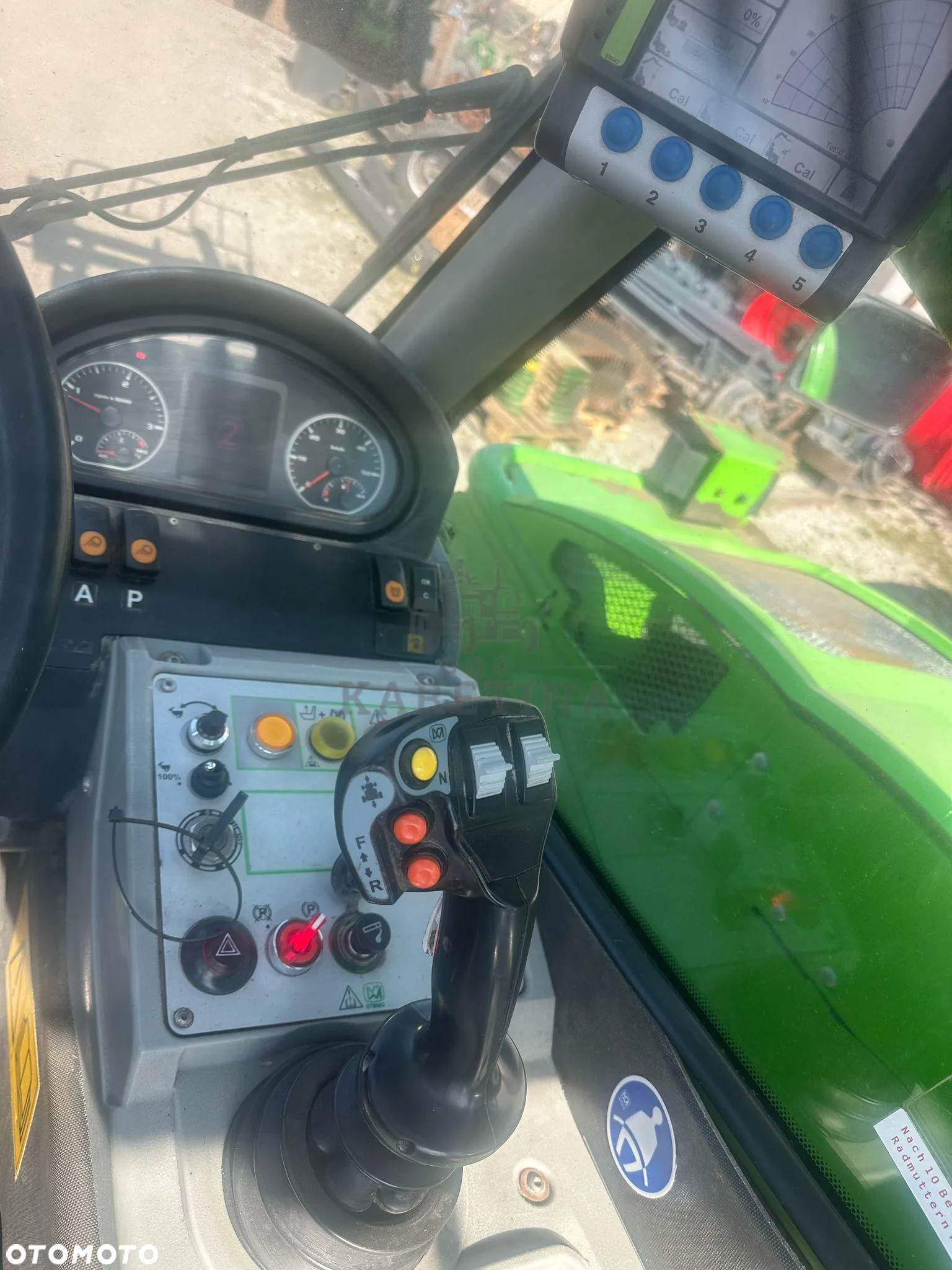 Merlo P34.7 - 10