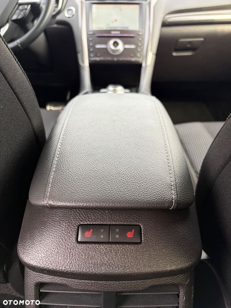 Ford Mondeo 2.0 EcoBlue Titanium - 10