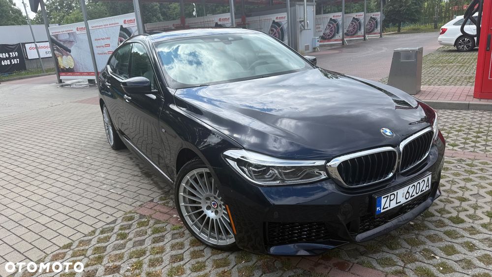 BMW 6GT 640i xDrive - 2