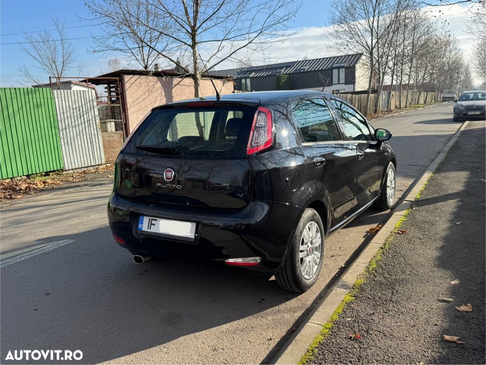 Fiat Grande Punto 1.3 Multijet Dynamic - 8