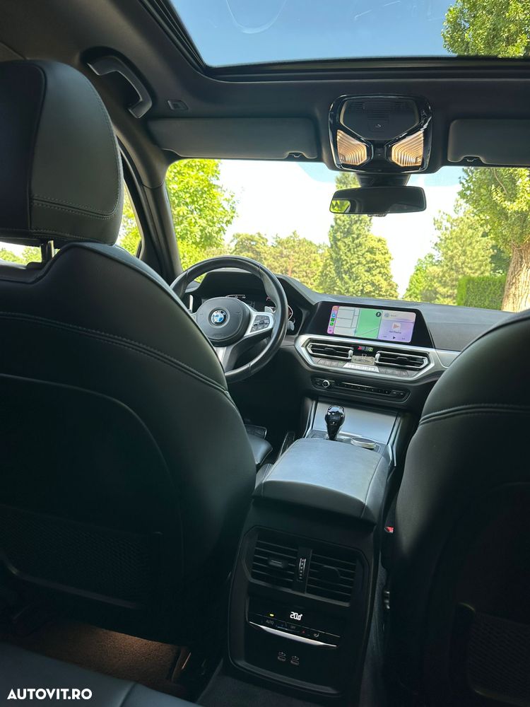 BMW Seria 3 330i AT M Sport - 17