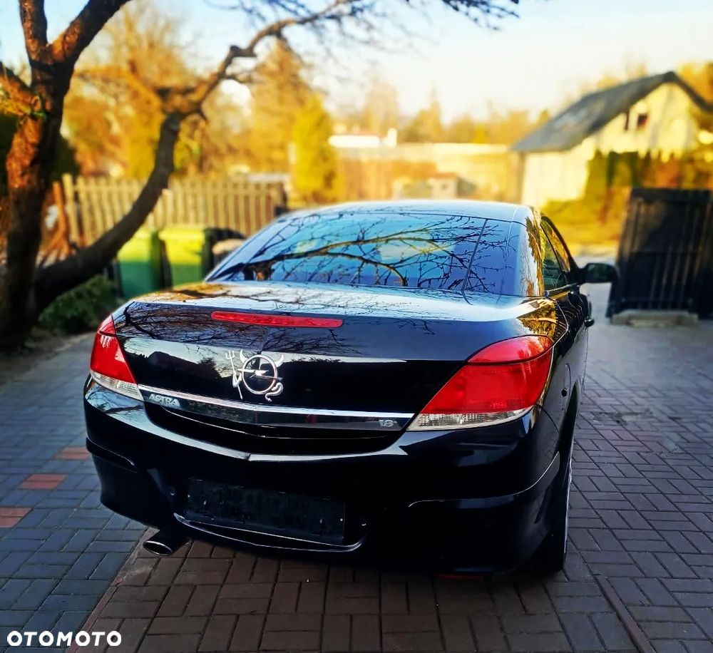 Opel Astra 1.8 Innovation - 8